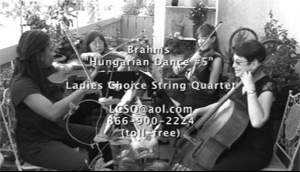 Hungarian Dance 5