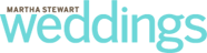 Martha Stewart Weddings